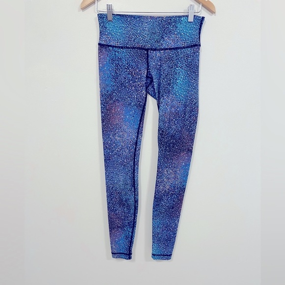 Lululemon Wunder Under Pant III Full-On Luxtreme Strive Multi Black 6 - Picture 7 of 16